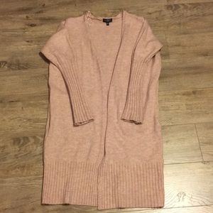 Topshop Knit Cardigan